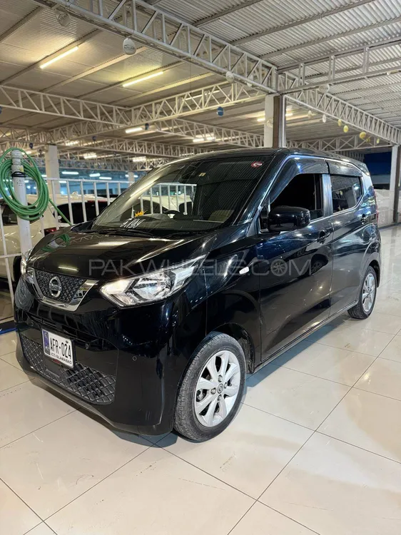 Nissan Dayz 2023 for Sale in Peshawar Image-1