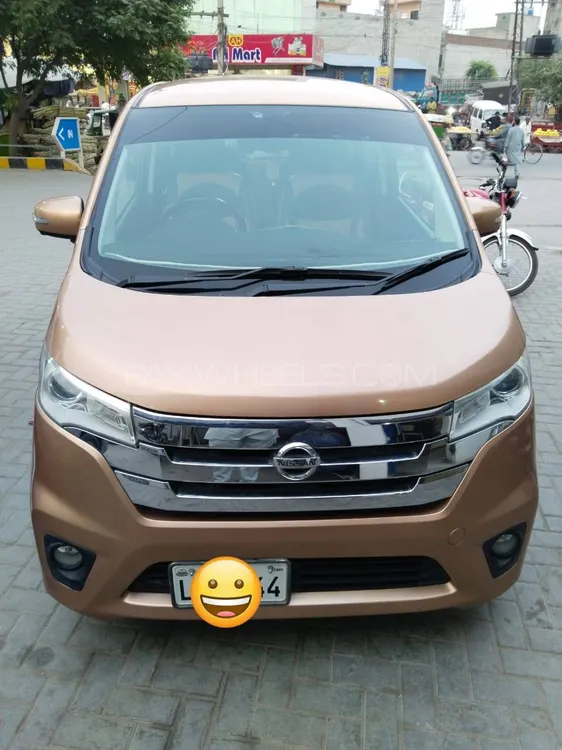 Nissan Dayz 2014 for Sale in Lahore Image-1