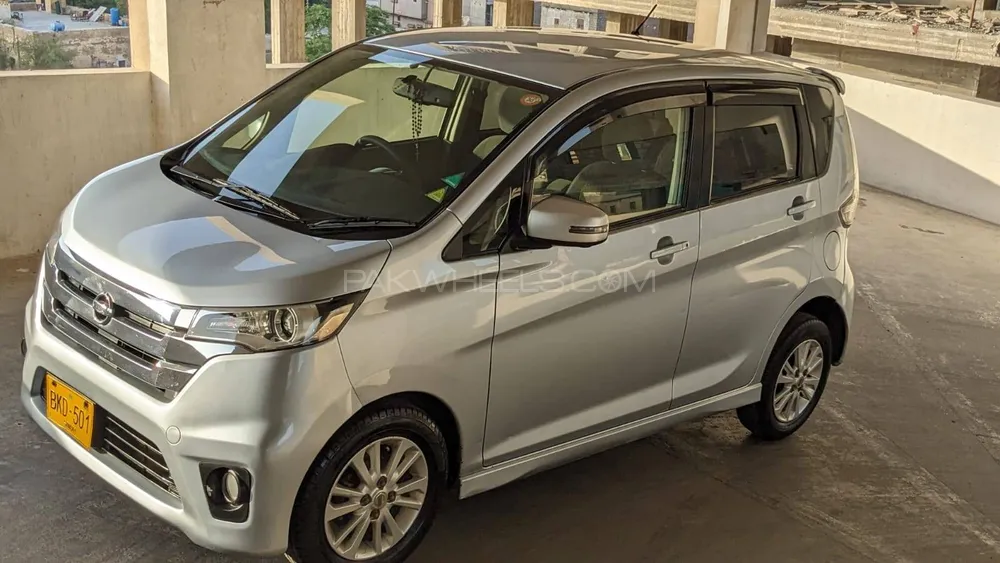 Nissan Dayz 2015 for Sale in Karachi Image-1