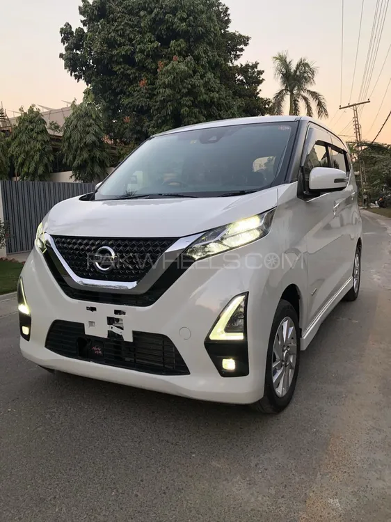 Nissan Dayz 2021 for Sale in Lahore Image-1