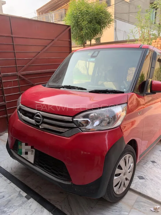 Nissan Dayz 2015 for Sale in Faisalabad Image-1