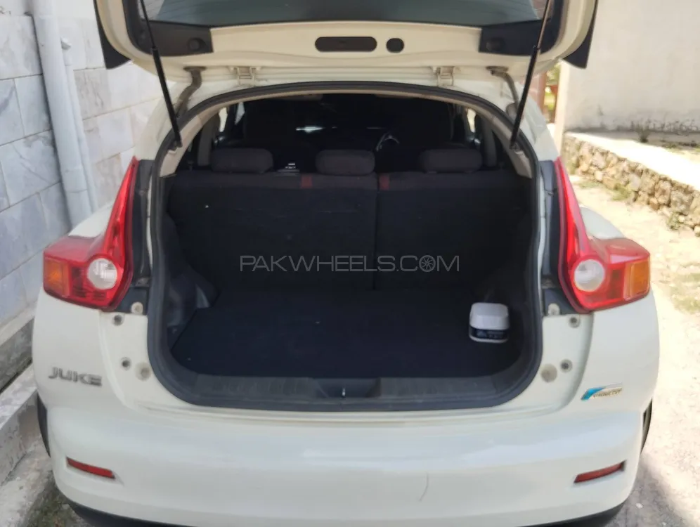 Nissan Juke 2010 for Sale in Islamabad Image-1