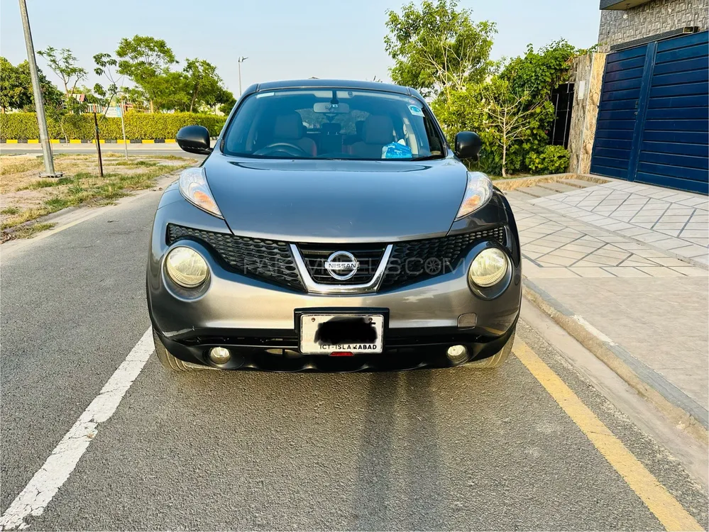 Nissan Juke 2012 for Sale in Lahore Image-1