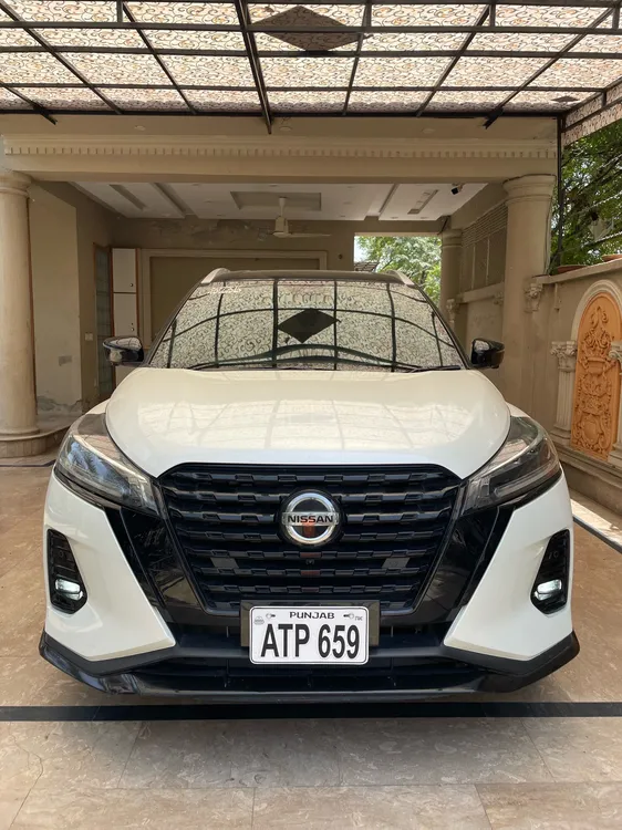 Nissan Kicks 2021 for Sale in Lahore Image-1