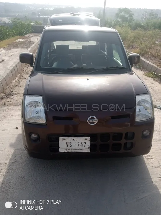Nissan Pino 2008 for Sale in Islamabad Image-1