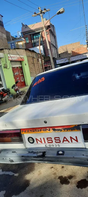 Nissan Sunny 1988 for Sale in Quetta Image-1