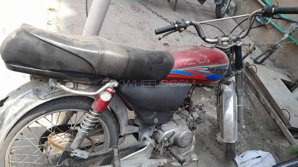 Pak Hero RF 70 2012 for Sale Image-1