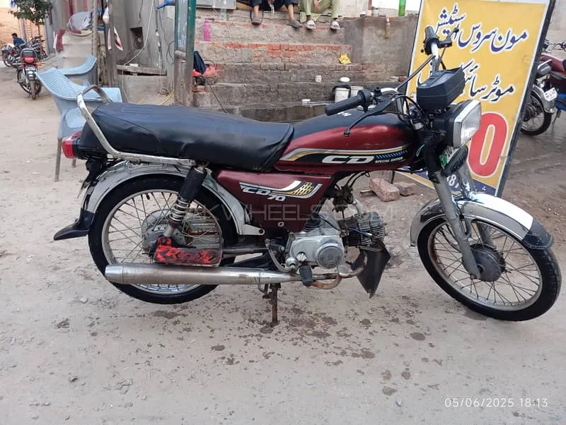Road Prince 70 Passion Plus 2012 for Sale Image-1