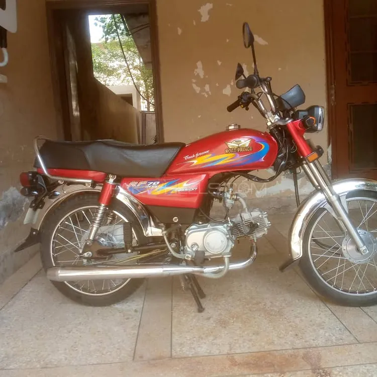 Road Prince 70 Passion Plus 2024 for Sale Image-1