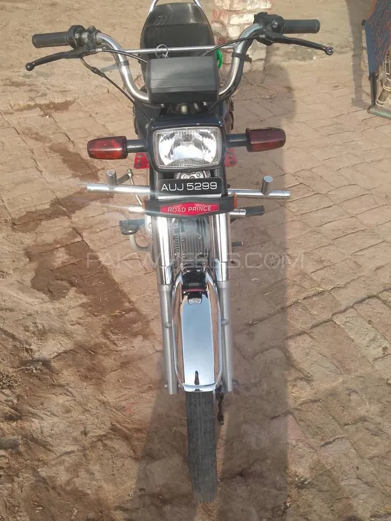 Road Prince 70 Passion Plus 2024 for Sale Image-1