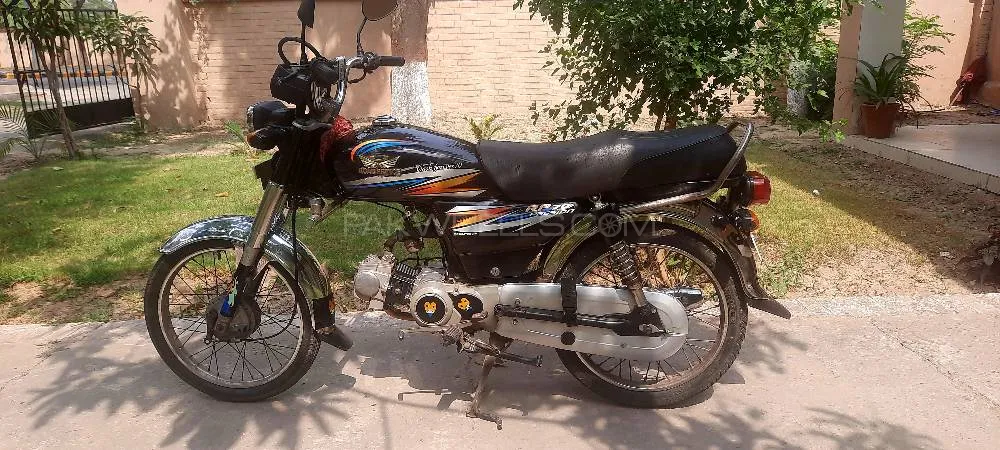Road Prince Classic 70 2020 for Sale Image-1