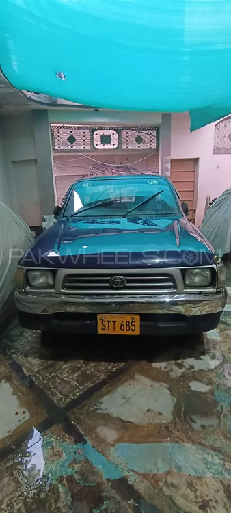 Sogo Pickup 2002 for Sale in Peshawar Image-1