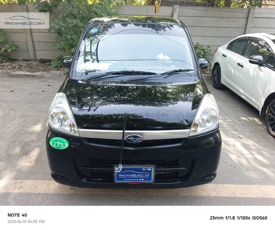 سبارو اسٹیلا 2010 for Sale in لاہور Image-1