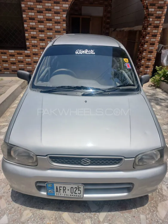 Suzuki Alto 1998 for Sale in Islamabad Image-1
