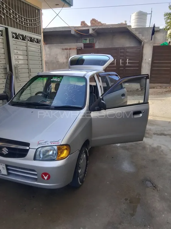 Suzuki Alto 2012 for Sale in Wah cantt Image-1
