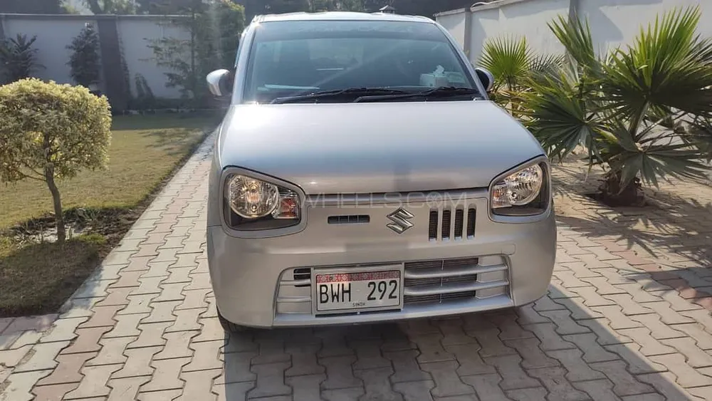 سوزوکی آلٹو 2022 for Sale in کراچی Image-1