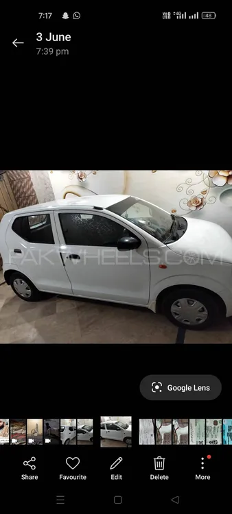 Suzuki Alto 2024 for Sale in Sargodha Image-1