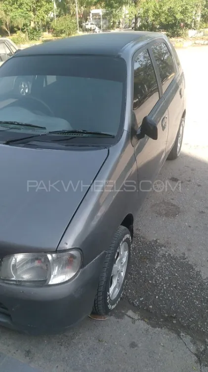 سوزوکی آلٹو 2010 for Sale in اسلام آباد Image-1