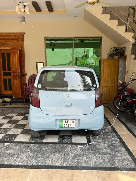 Suzuki Alto 2011 for Sale in Wah cantt Image-1
