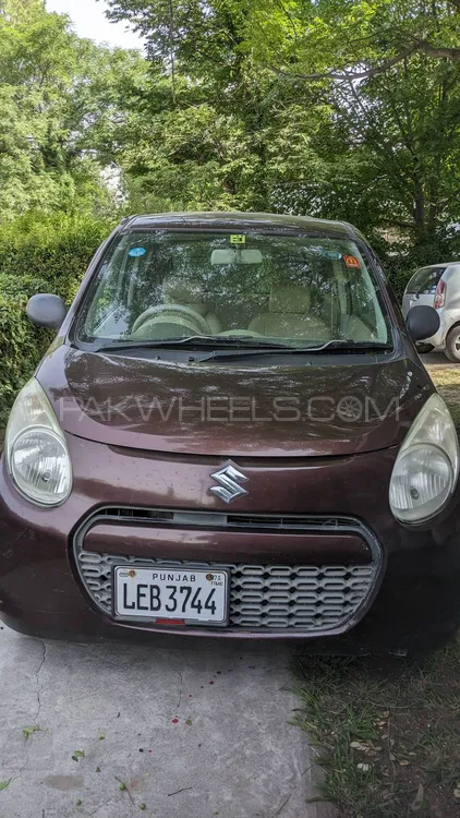 Suzuki Alto 2013 for Sale in Abbottabad Image-1