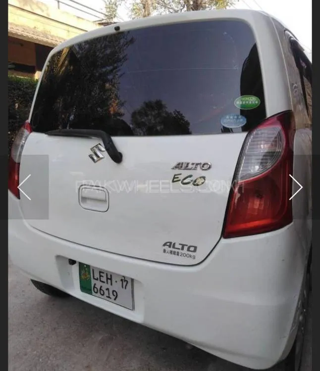 Suzuki Alto 2013 for Sale in Wah cantt Image-1