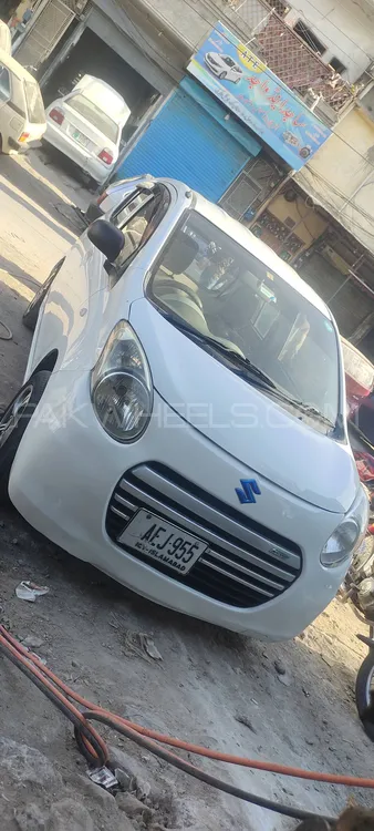 Suzuki Alto 2014 for Sale in Islamabad Image-1