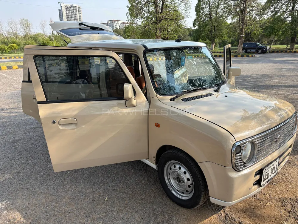 Suzuki Alto Lapin 2008 for Sale in Islamabad Image-1