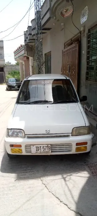 Suzuki Alto 1995 for Sale in Islamabad Image-1