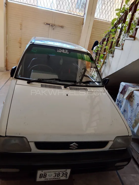 Suzuki Alto 2010 for Sale in Peshawar Image-1