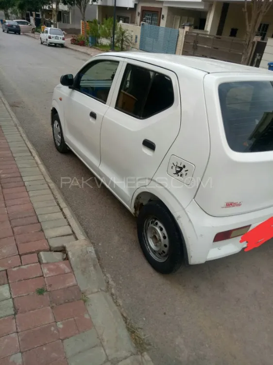 Suzuki Alto 2020 for Sale in Islamabad Image-1