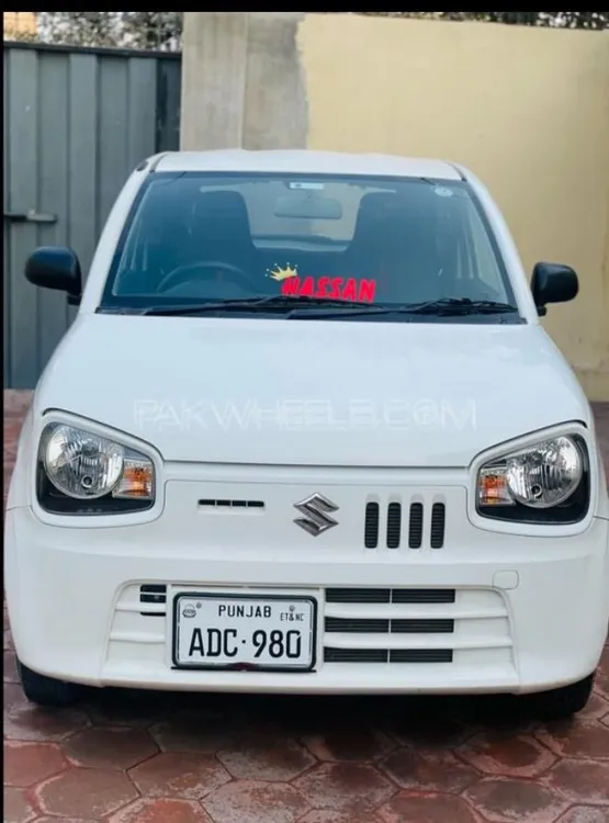 Suzuki Alto 2021 for Sale in Multan Image-1