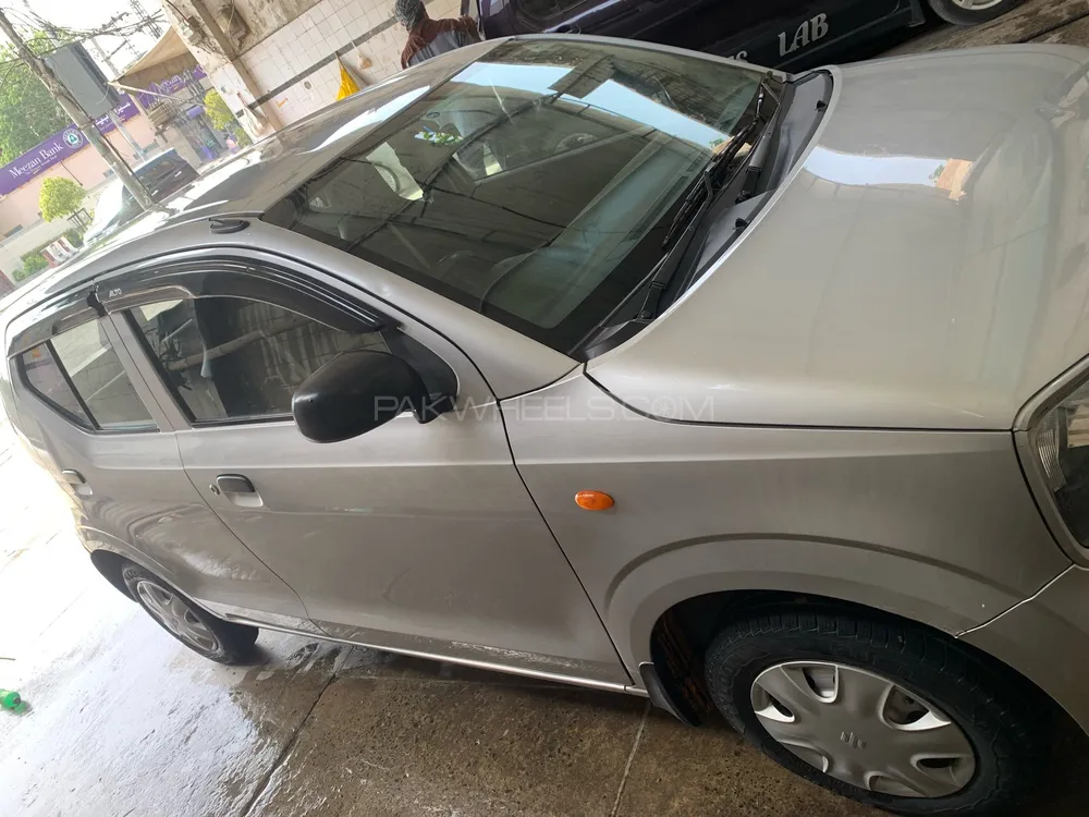 Suzuki Alto 2022 for Sale in Lahore Image-1
