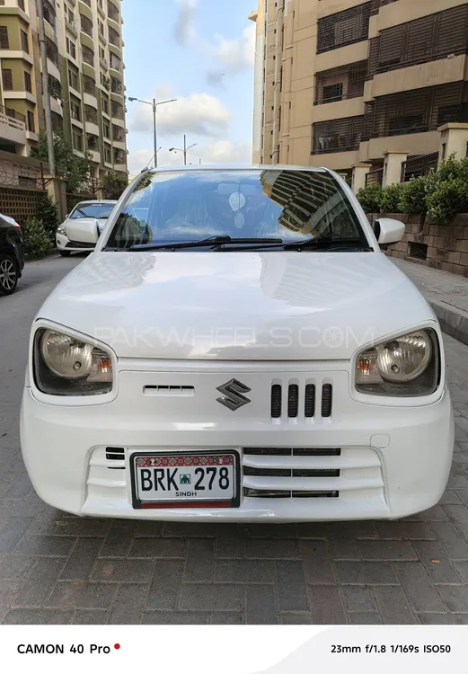 سوزوکی آلٹو 2019 for Sale in کراچی Image-1