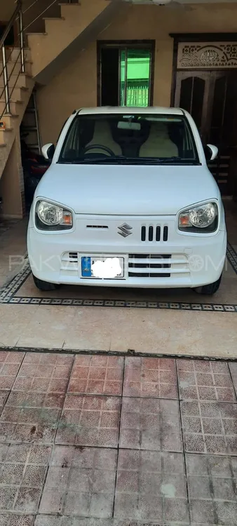 Suzuki Alto 2019 for Sale in Islamabad Image-1