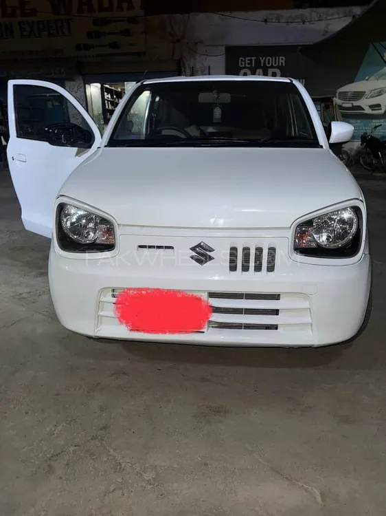 Suzuki Alto 2020 for Sale in Karachi Image-1