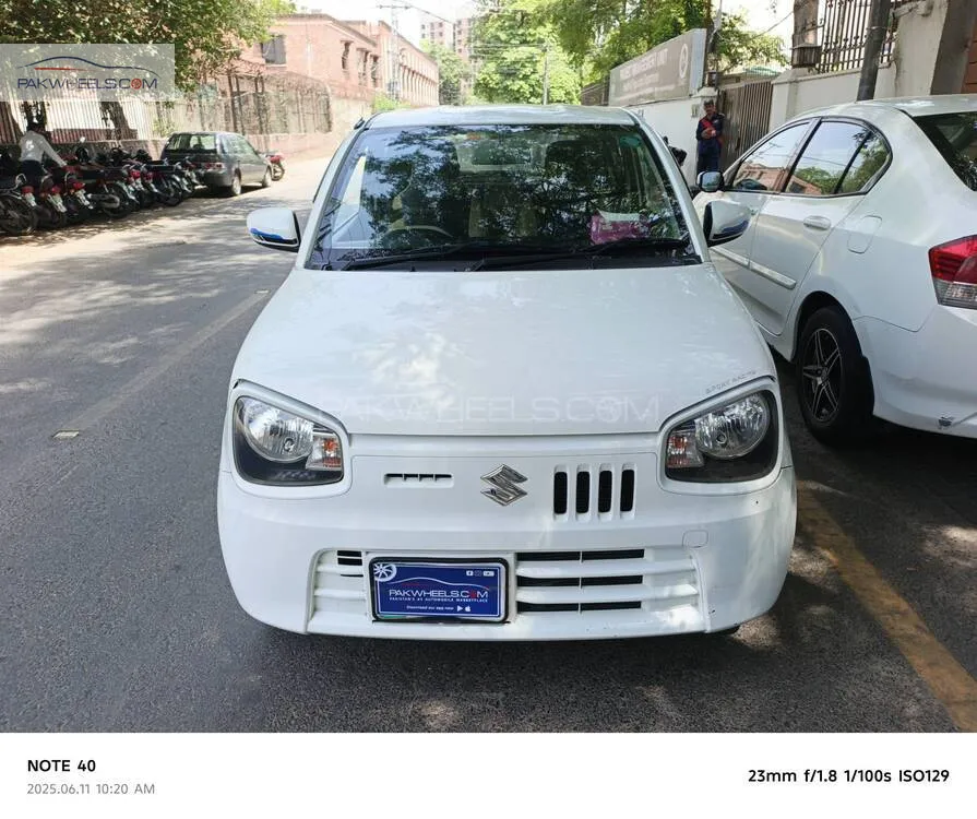 سوزوکی آلٹو 2020 for Sale in لاہور Image-1