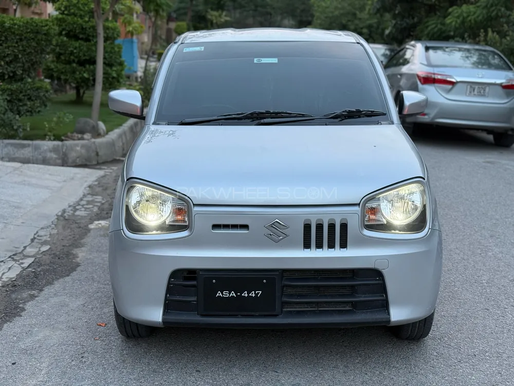 Suzuki Alto 2020 for Sale in Rawalpindi Image-1