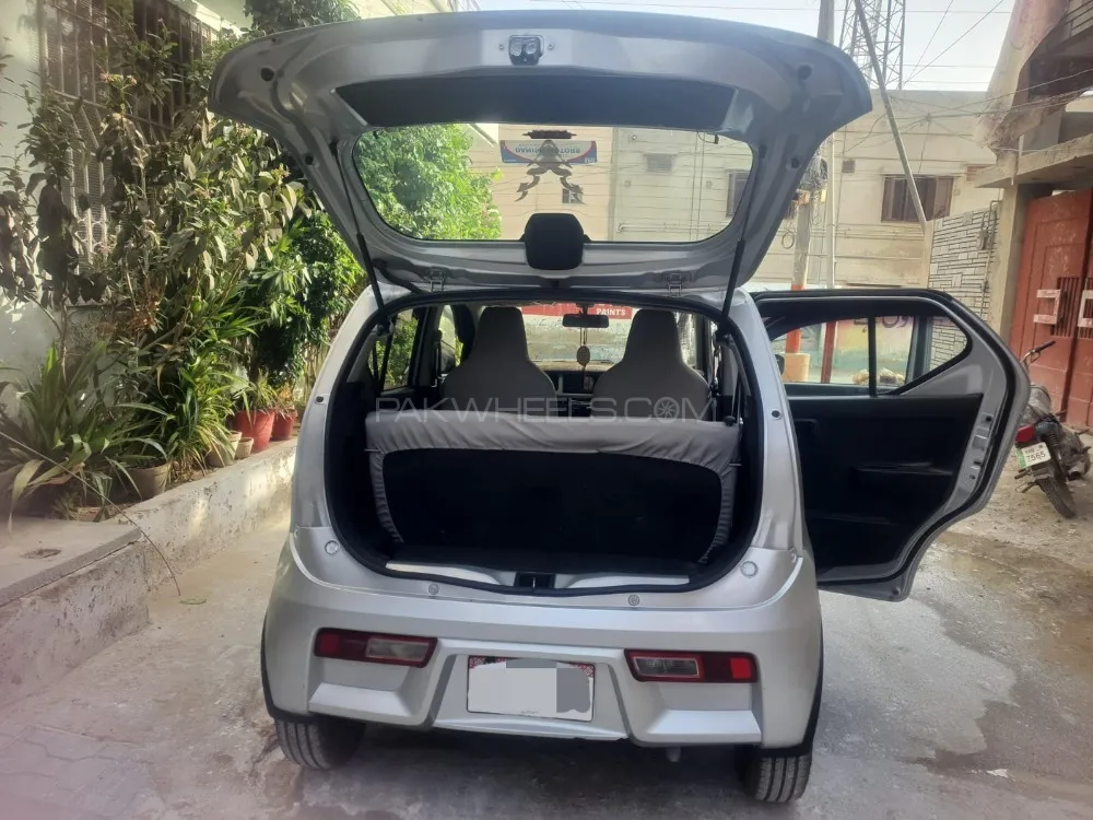 Suzuki Alto 2021 for Sale in Karachi Image-1