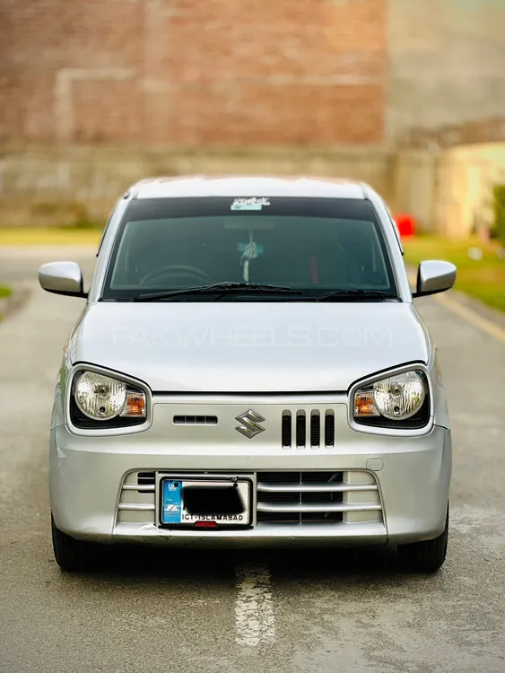 Suzuki Alto 2021 for Sale in Faisalabad Image-1