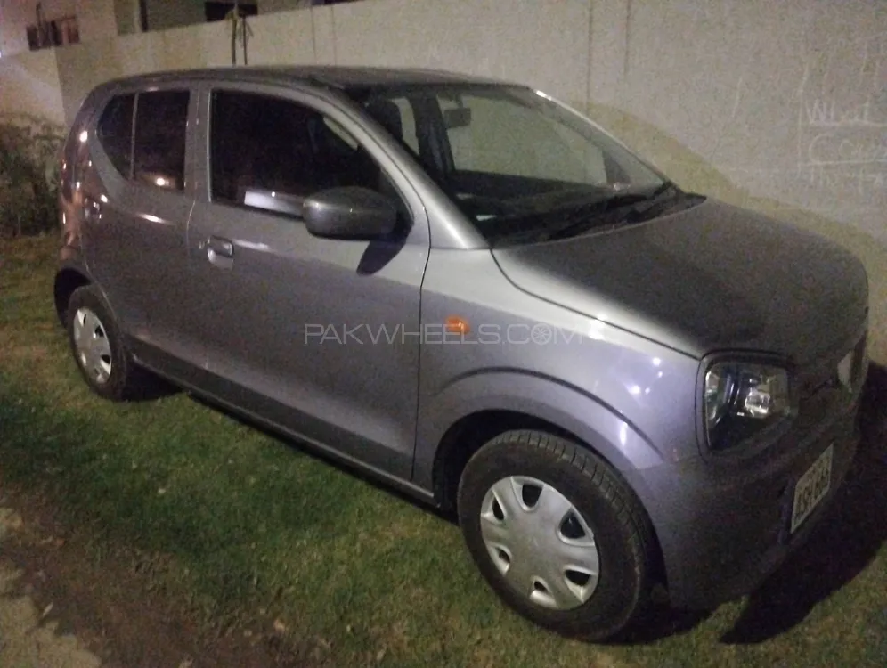 Suzuki Alto 2025 for Sale in Multan Image-1