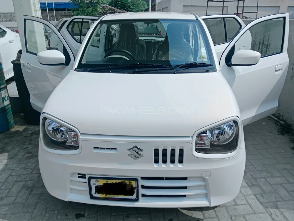 Suzuki Alto 2025 for Sale in Gujrat Image-1
