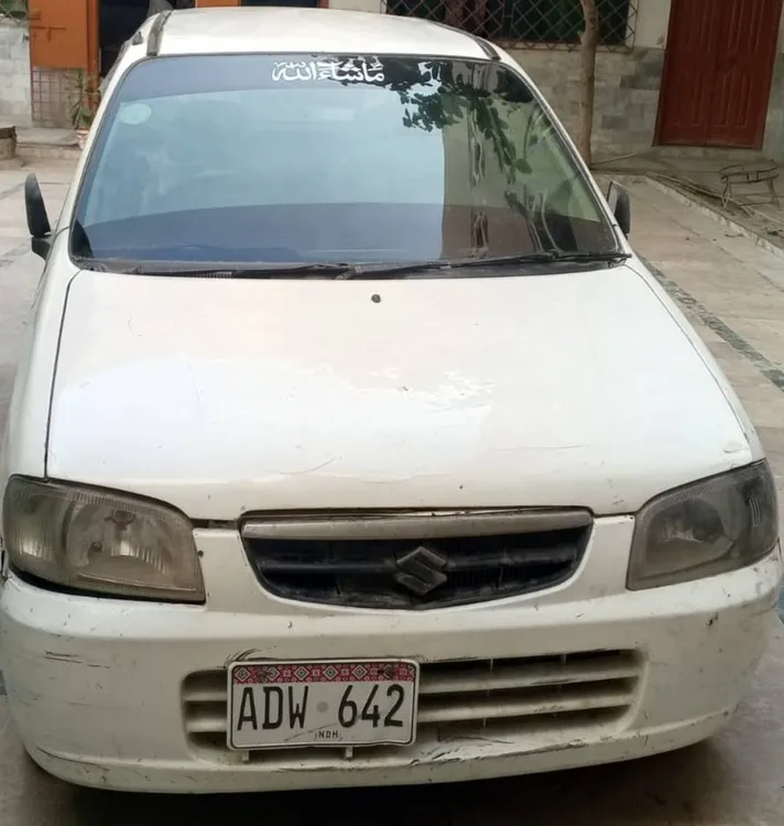Suzuki Alto 2002 for Sale in Karachi Image-1
