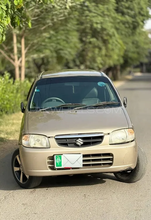 Suzuki Alto 2004 for Sale in Lahore Image-1