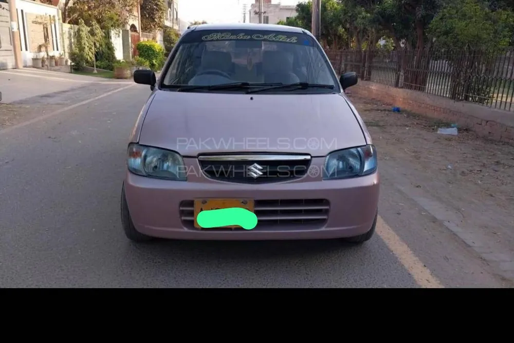Suzuki Alto 2005 for Sale in Bahawalpur Image-1
