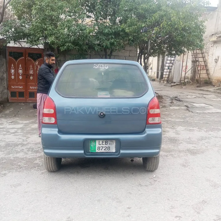 Suzuki Alto 2007 for Sale in Islamabad Image-1