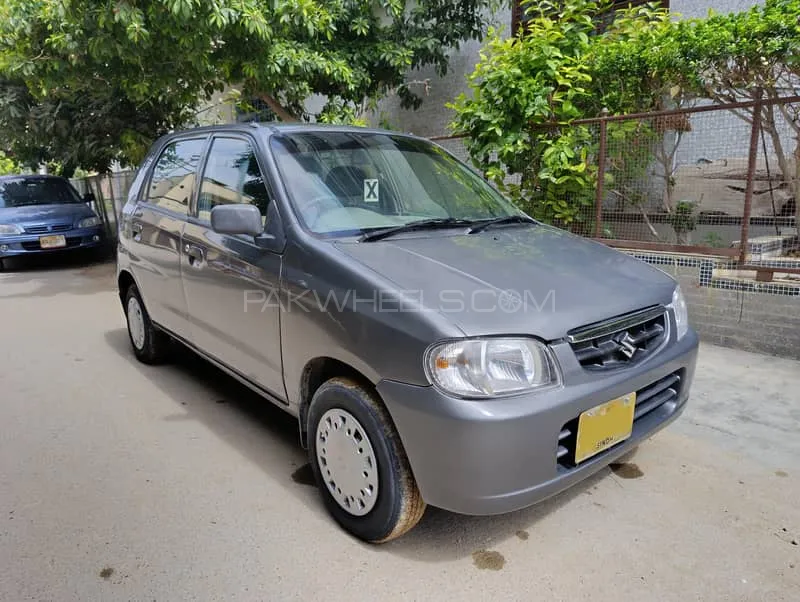 Suzuki Alto 2009 for Sale in Karachi Image-1