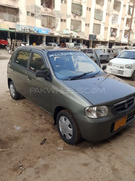 Suzuki Alto 2010 for Sale in Karachi Image-1
