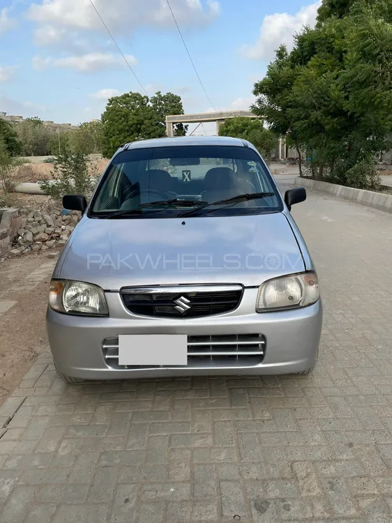 Suzuki Alto 2012 for Sale in Karachi Image-1