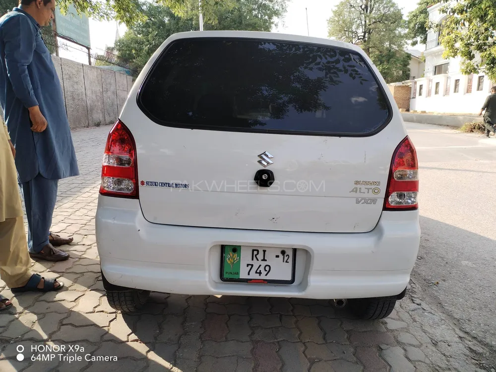Suzuki Alto 2012 for Sale in Islamabad Image-1