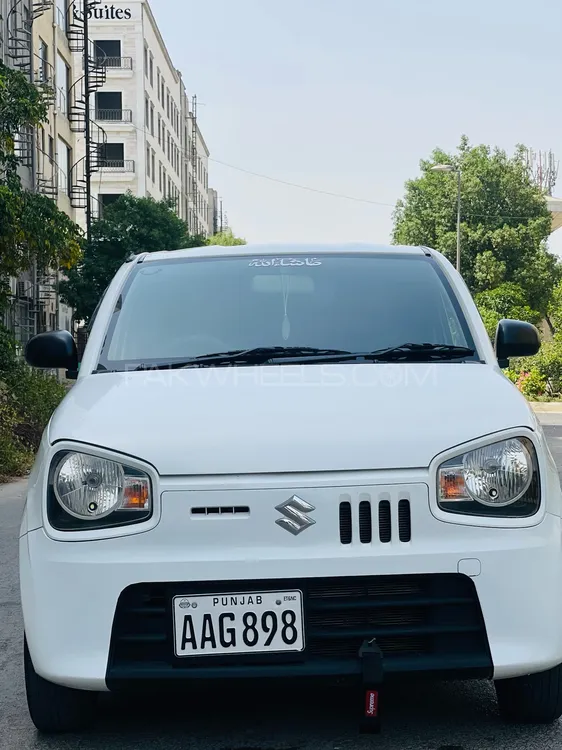 Suzuki Alto 2020 for Sale in Lahore Image-1
